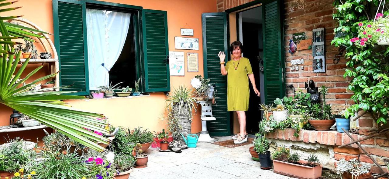 Hostal Ca D' Rot - Casa Ratti Vinchio Exterior foto